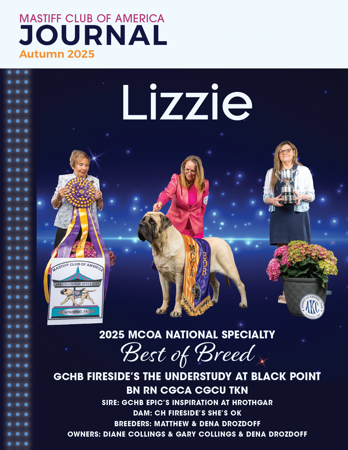 [J] MCOA Journal: October 2025