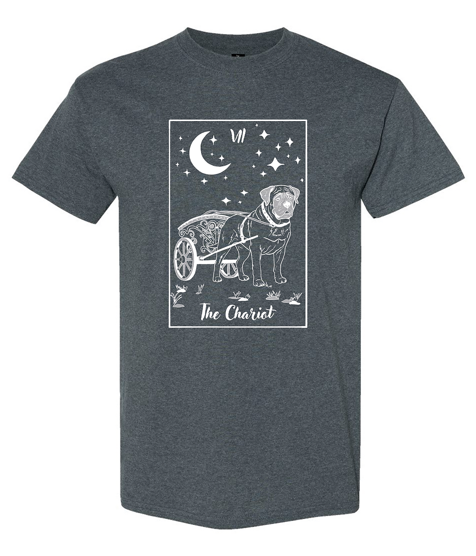 Thumbnail: [WM] Mastiff The Chariot (Unisex Crew)