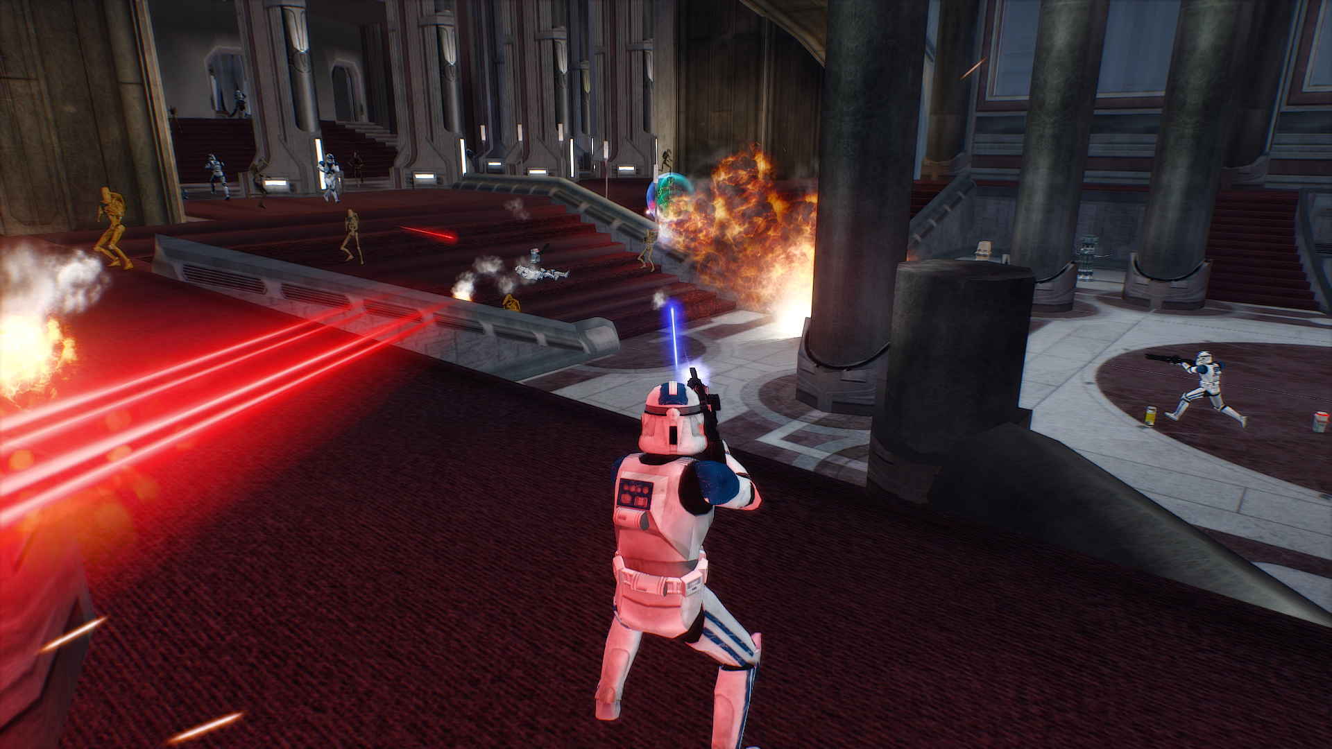 steam battlefront 2 mods