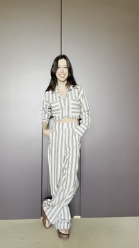 Miniatura: Calça Listra