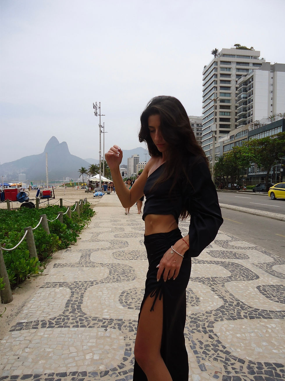 Miniatura: Conjunto Veve