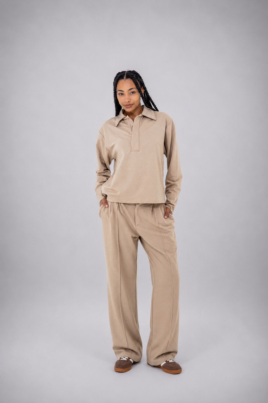 Blusa Polo