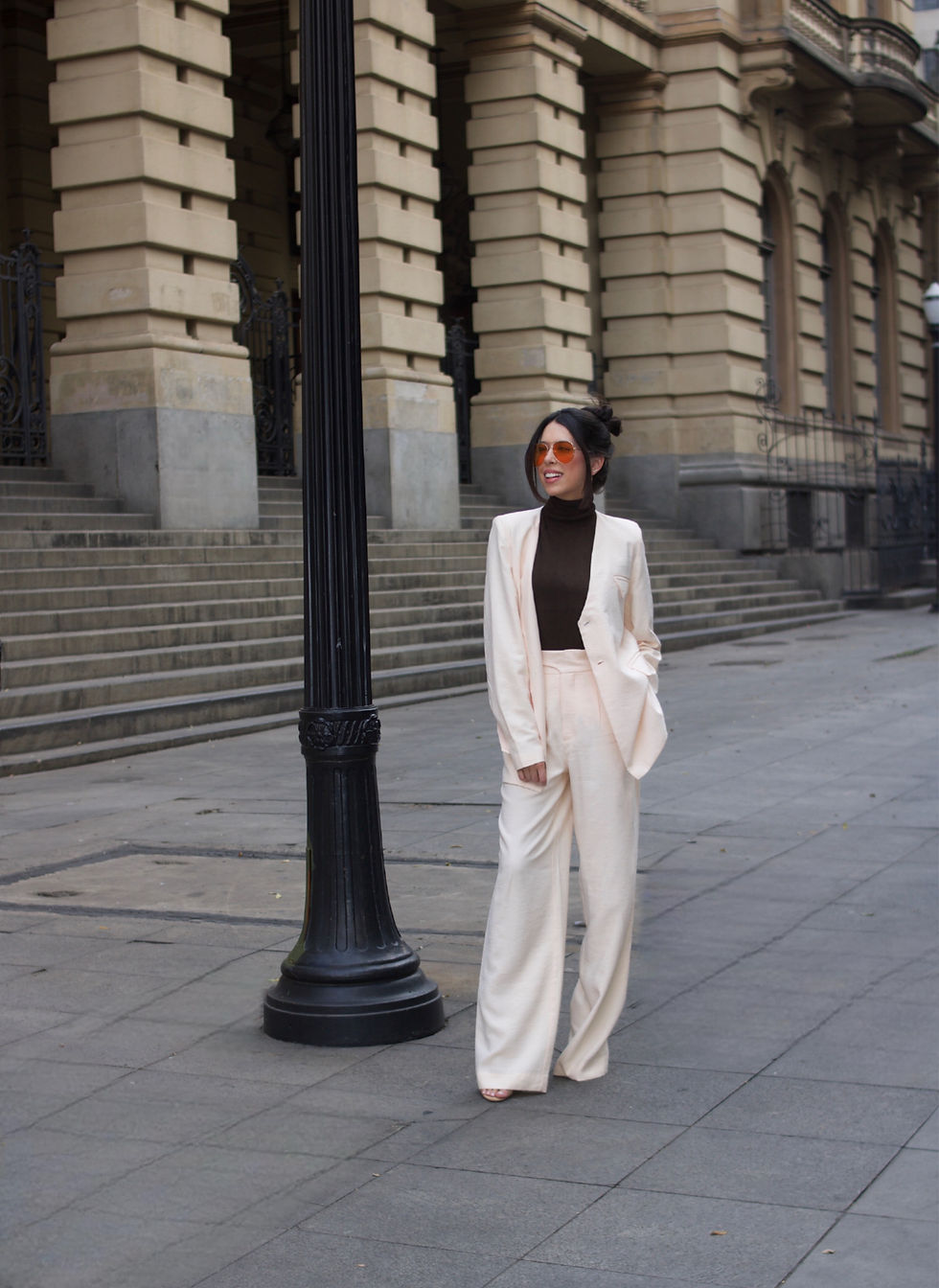 Miniatura: Calça Alfaiataria