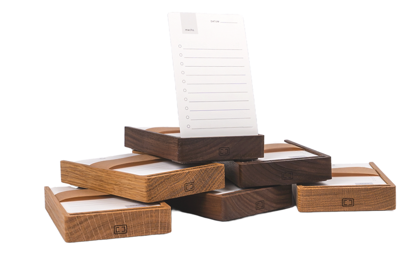 Brain Prdukte aufeinandergestapelt