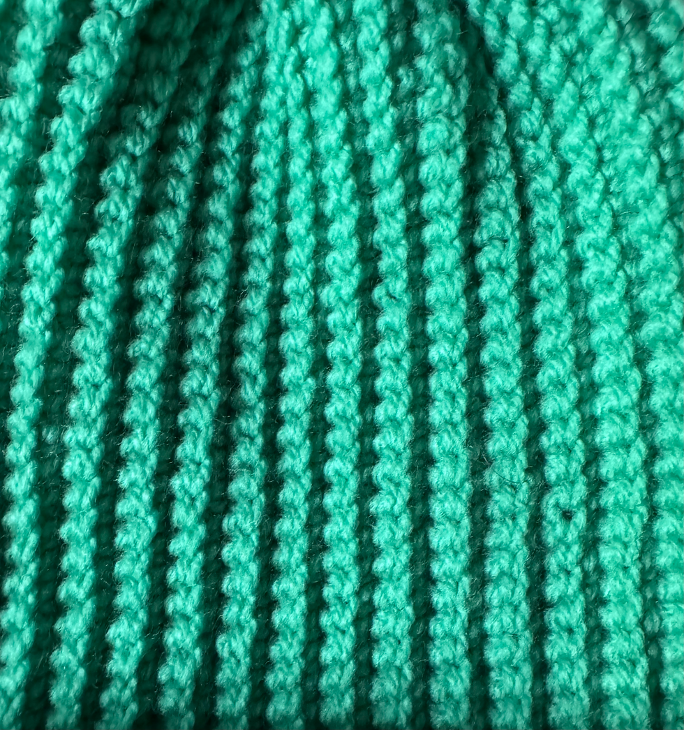 Thumbnail: Jade Crochet Beanie