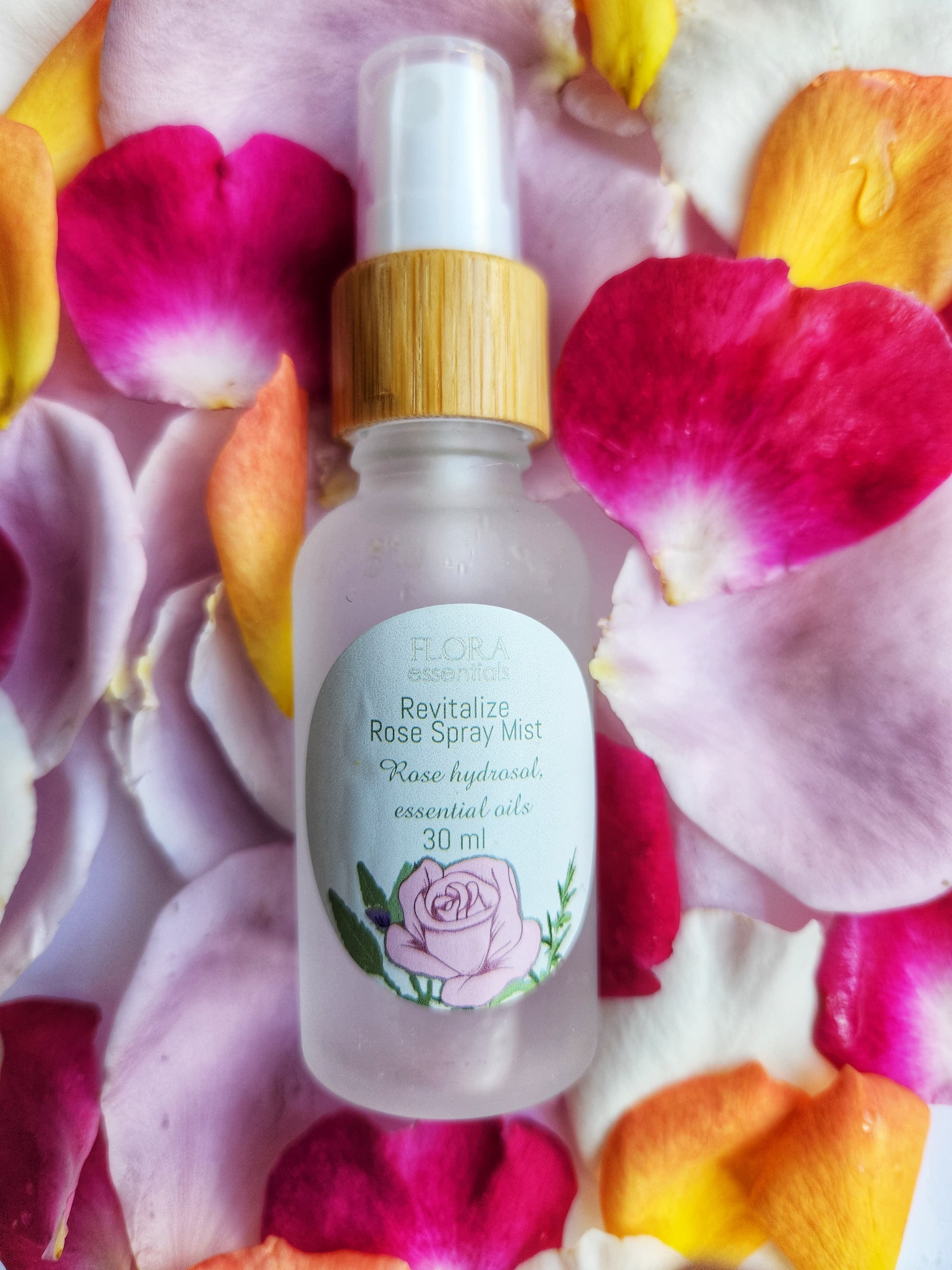 Flora Essentials - Face Tonic