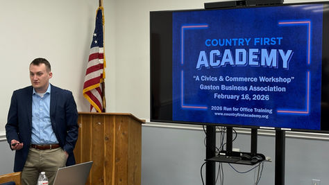 🤝 Civics and commerce workshop unites leaders