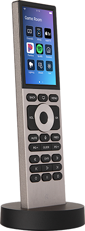 Halo Remote Silver