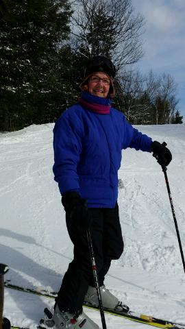 Fun ski day!