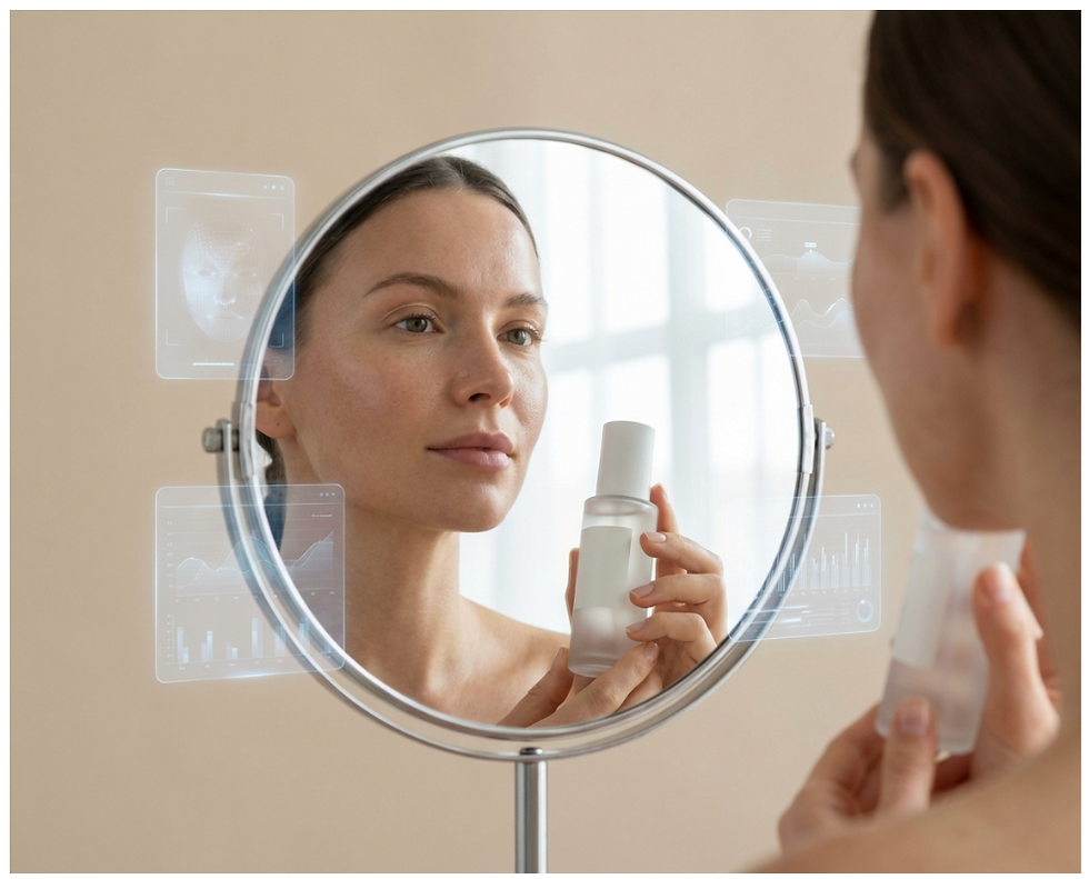 AI in Skincare Marketing: The Fine Line Between Innovation and Lost Credibility