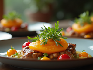 Elevate Your Private Jet Dining Experience