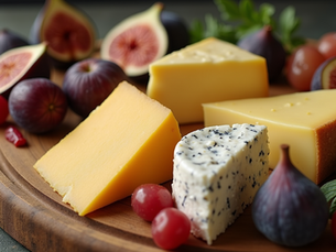 The Art of Luxury Cheese Boards