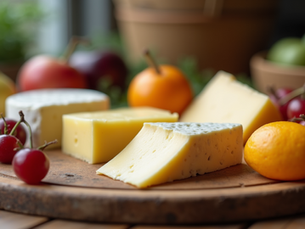 Explore the Art of Luxury Cheese Boards