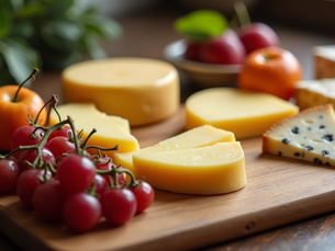 How to Create the Perfect Luxury Cheese Board