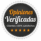 Opiniones verificadas
