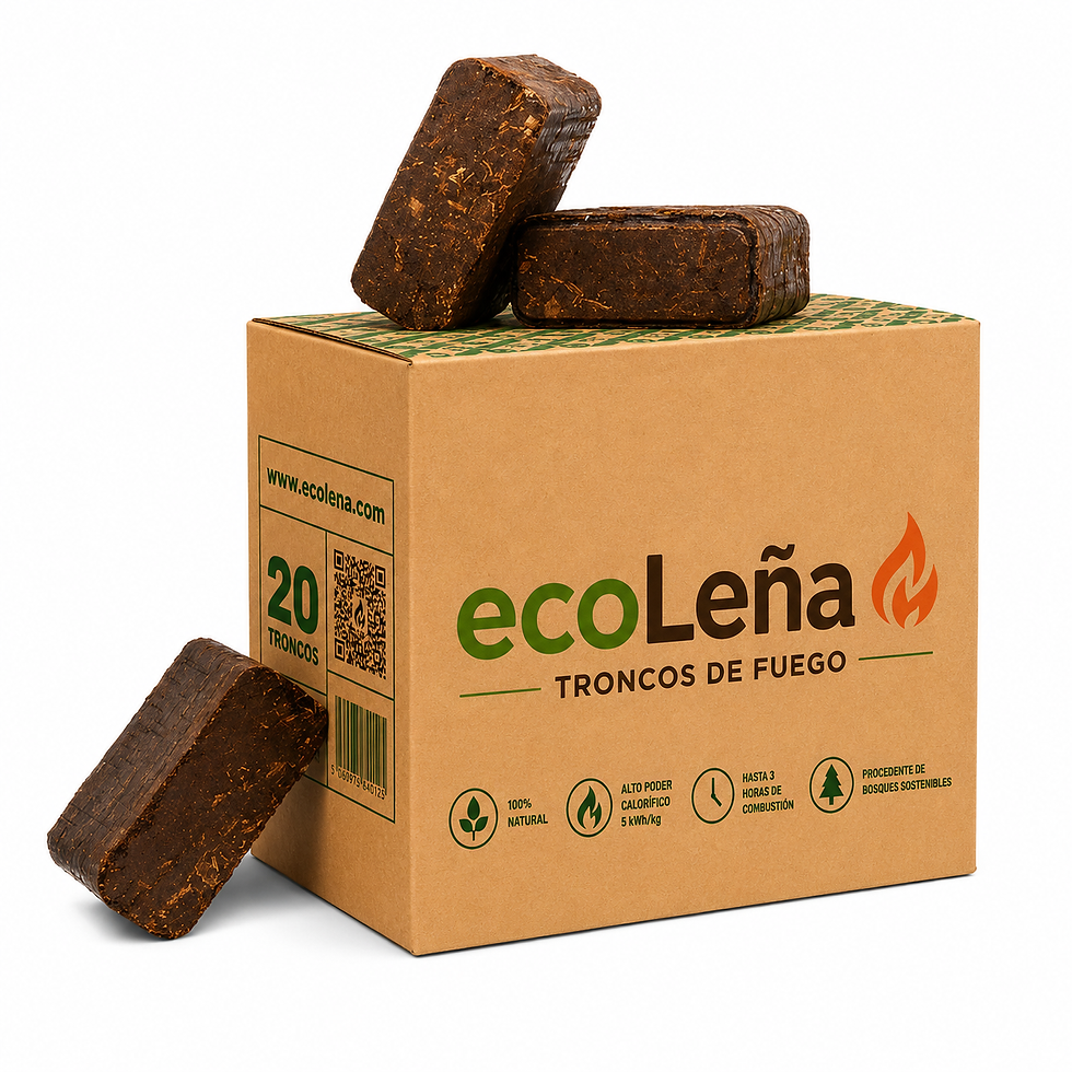 Miniatura: Briqueta nocturna ecoleña