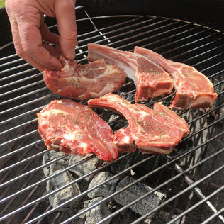 Miniature : ecoLeña Grill - Carbón comprimido - Alta calidad