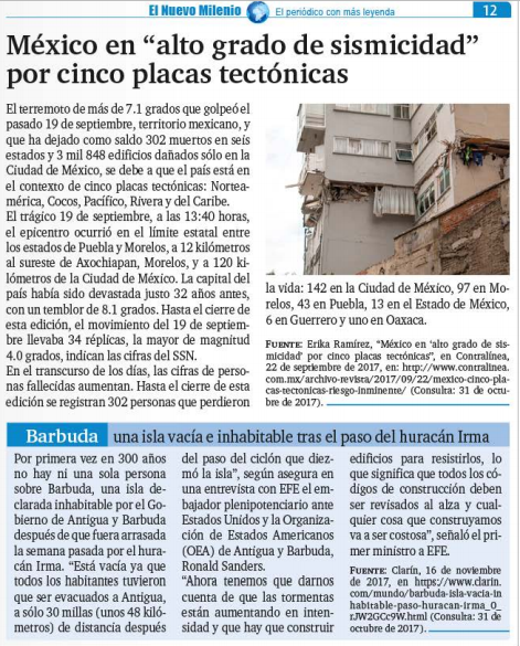 Apunte y actividad 14 de Geografía 14/06/21
