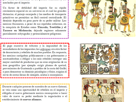 Apunte y actividad 4 Historia
