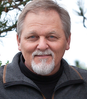 Todd Lorentz smiling