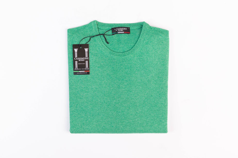 Miniatura: Jersey cuello redondo Hombre