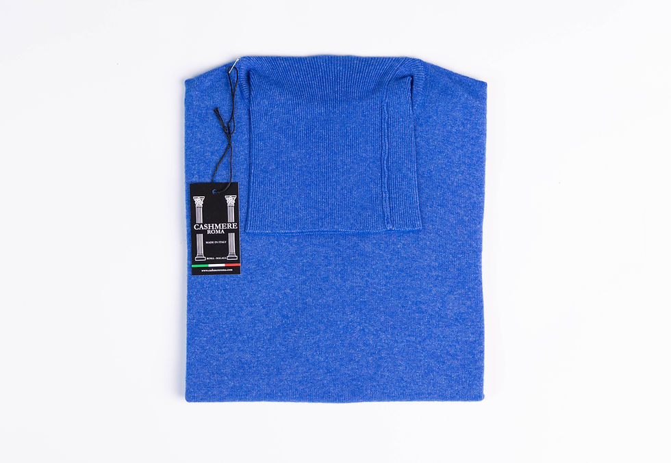 Miniatura: Jersey cuello alto