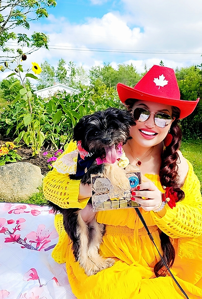 Canada Day Summer Giveaway 2025 Pawsh Pets Pawty.png