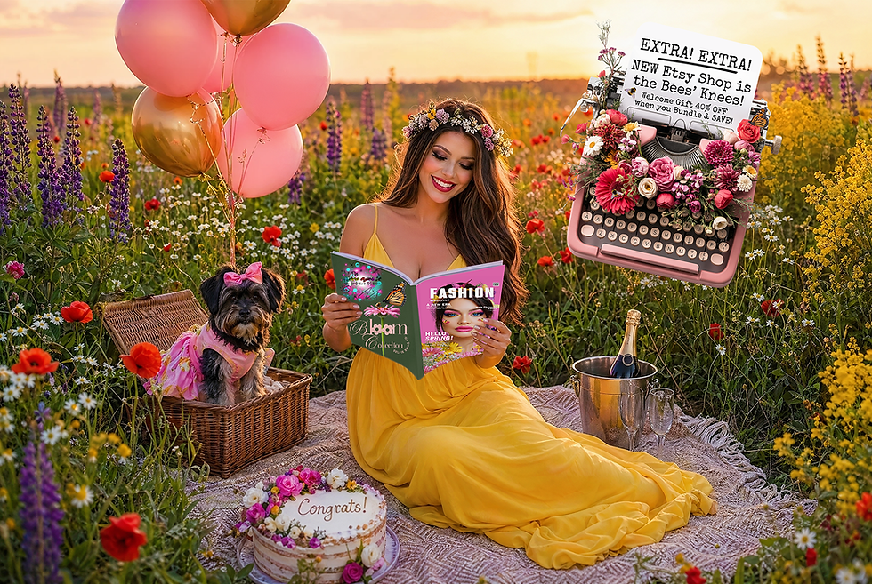 Welcome Gift 40% OFF when you Bundle & SAVE!