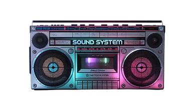 ghetto blaster summer giveaway pet shop pawty.png