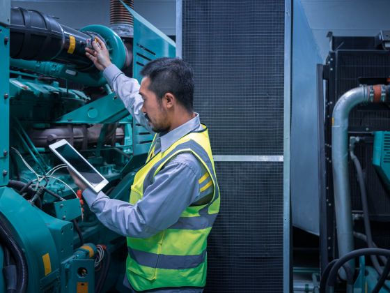 Can You Increase Your Industrial Generator’s Output?