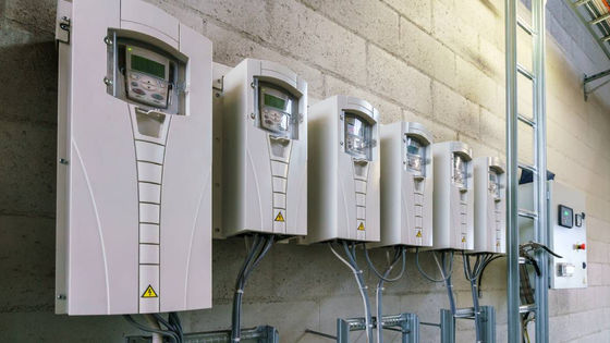 Benefits of Using a Variable Frequency Drive