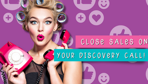 Get the Ultimate Guide to Confidently Close Sales on Your Discovery Call!