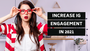 How to get more Instagram engagement in 2021