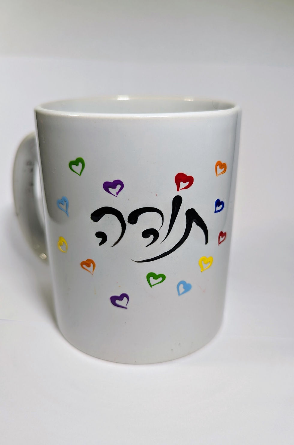 תמונה ממוזערת: ציור על ספלים וכוסות
