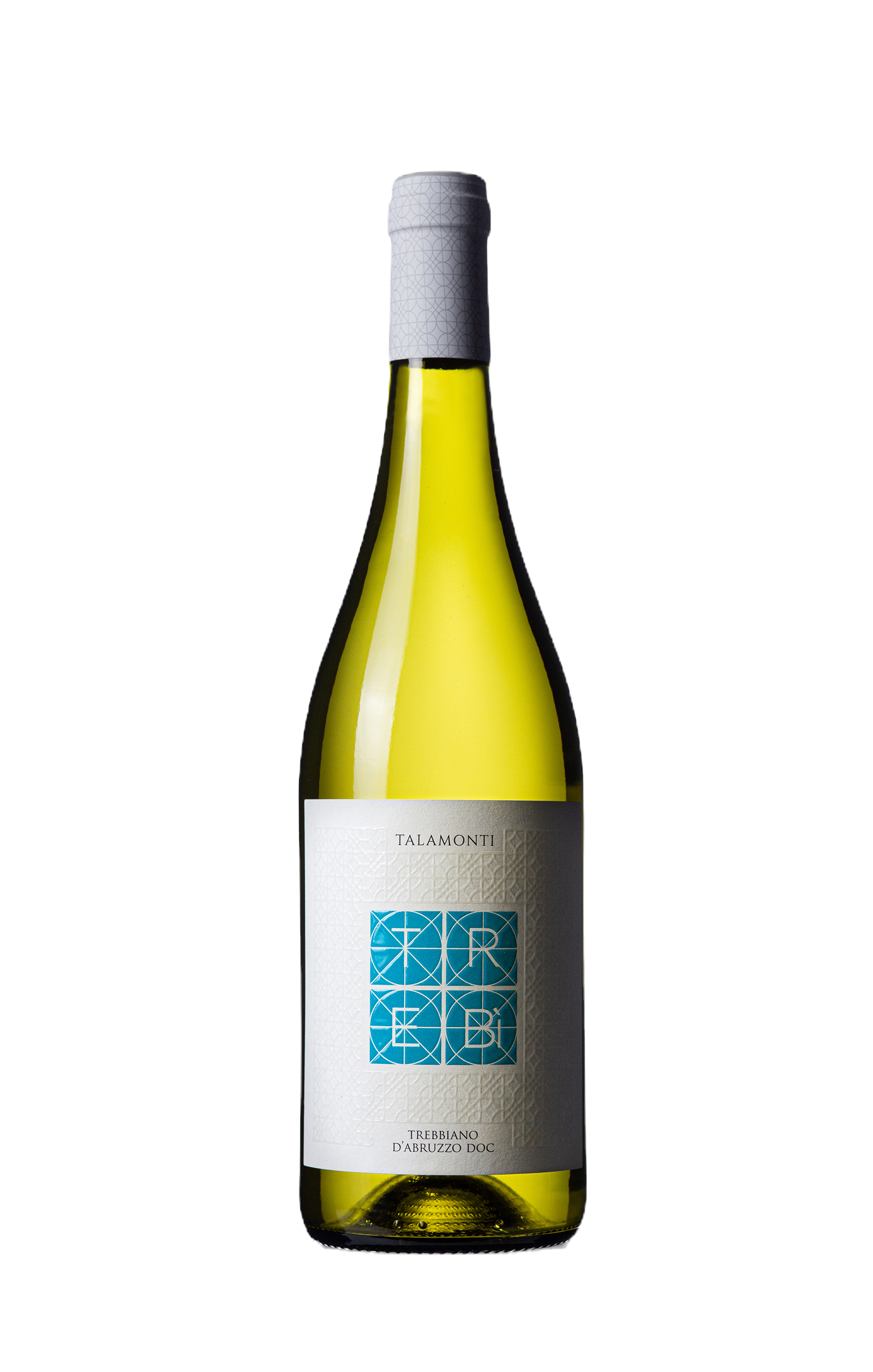 TREBÍ - TREBBIANO D'ABRUZZO D.O.C. TALAMONTI