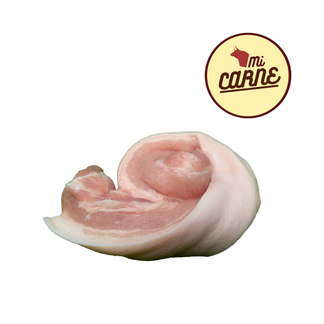 PANCETA DE CERDO