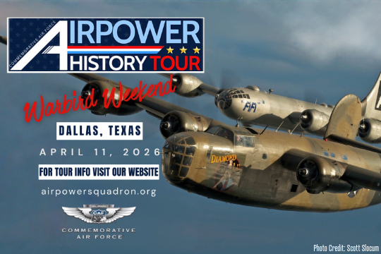 AirPower History Tour