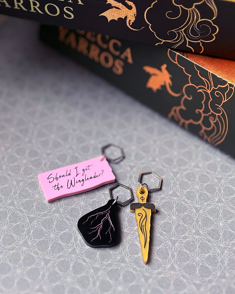 Thumbnail: Violence Stitch Marker Set