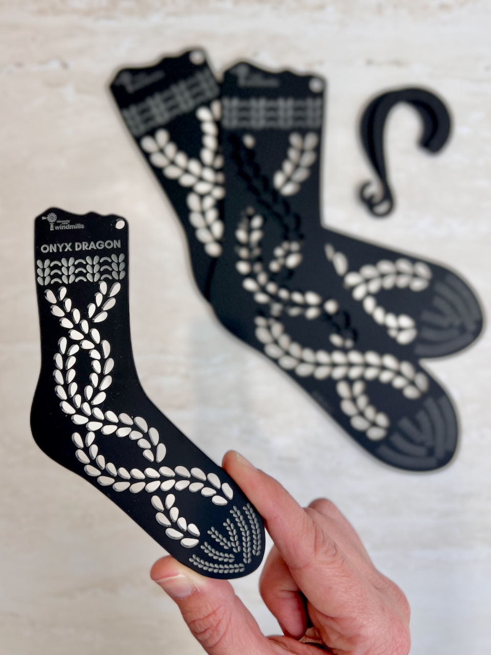 Thumbnail: Sock Blocker Sets