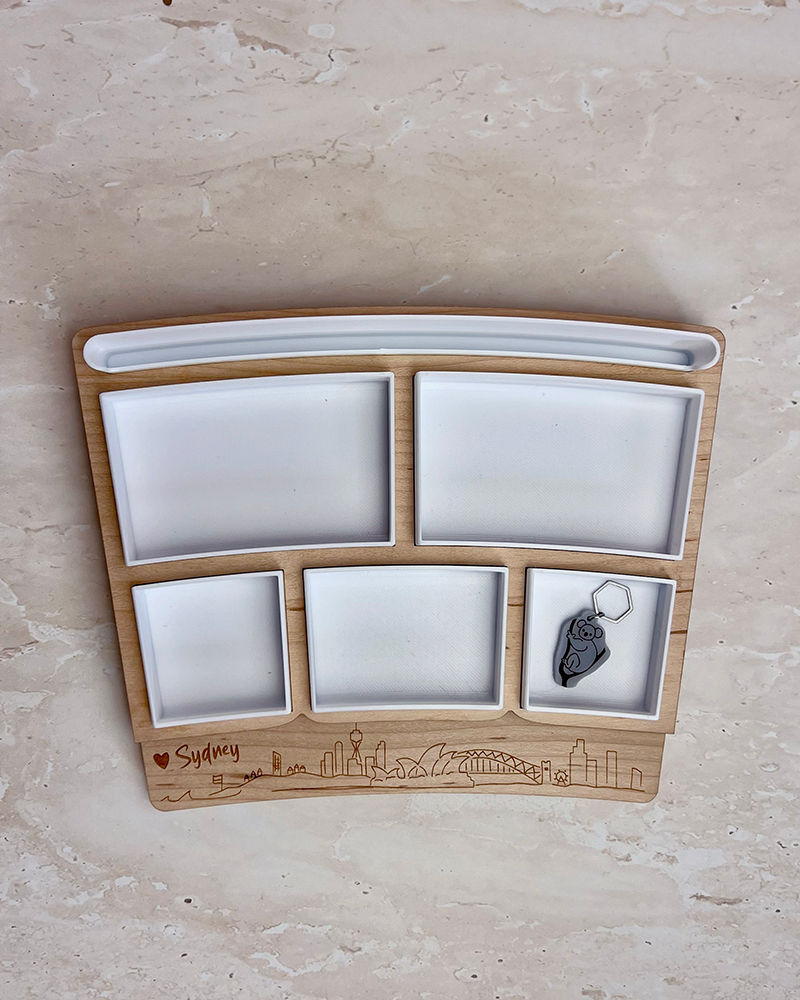 Thumbnail: Notions Nest Organiser