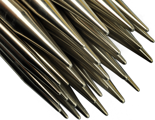 Thumbnail: ChiaoGoo Interchangeable TWIST needle tips
