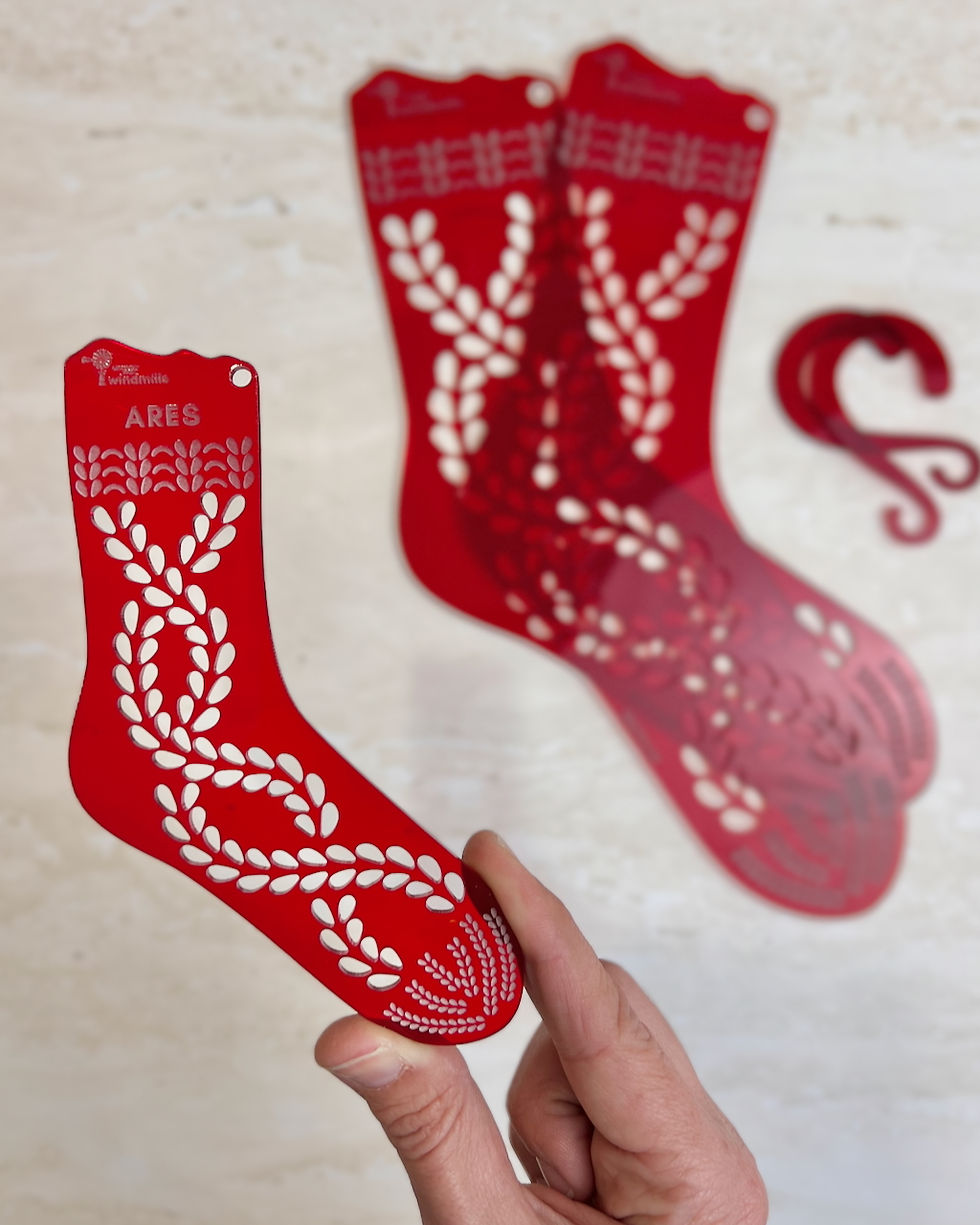 Thumbnail: Sock Blocker Sets