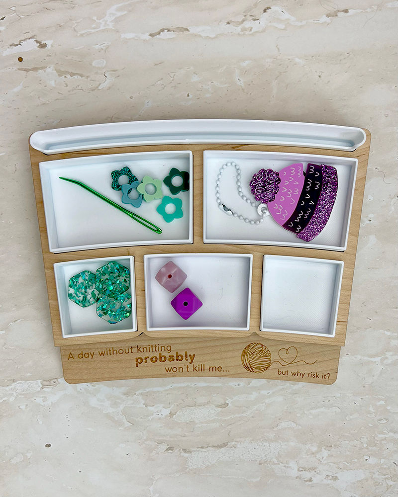 Thumbnail: Notions Nest Organiser