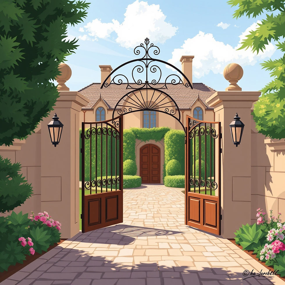 Votre portail clignote mais ne se referme plus ?