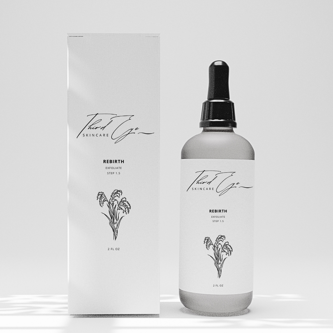 ReBirth Exfoliator - Step 1.5, Exfoliate