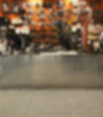 Walk Up Counter