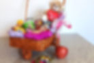 CI03 CARRINHO E - R$140,00
