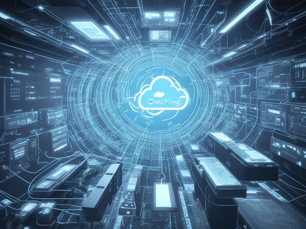 Cloud Computing Career