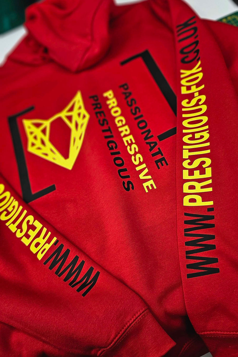 Thumbnail: (NEW) Custom Hybrid Hoodie