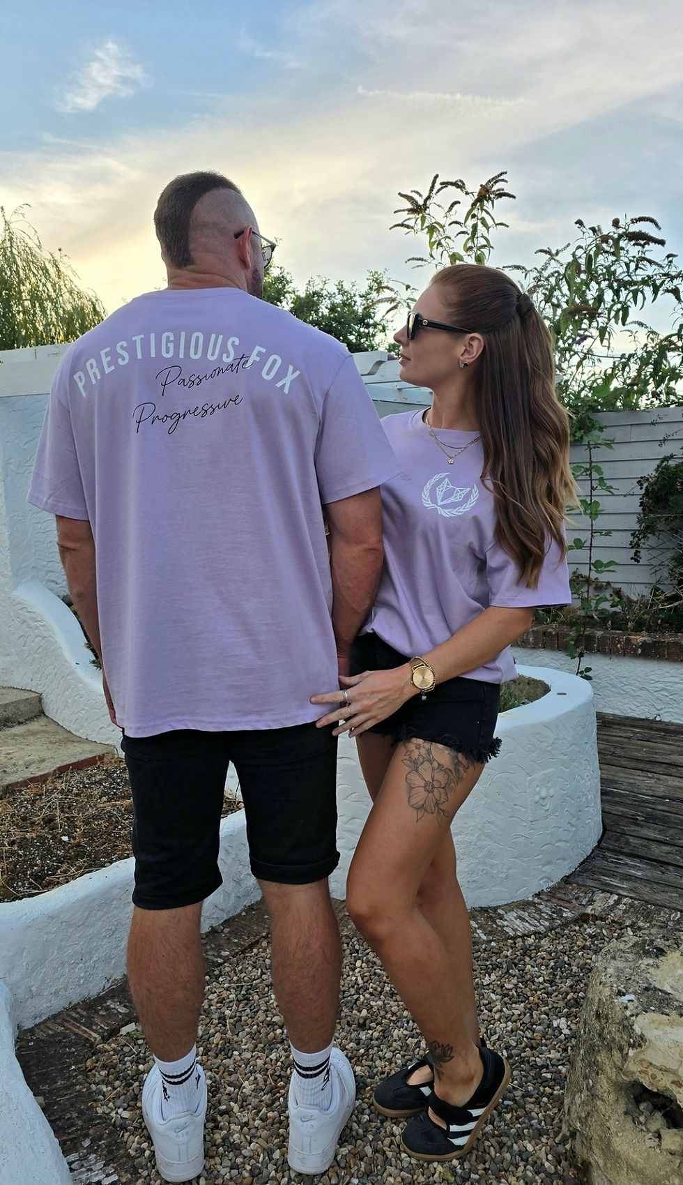 Thumbnail: Lilac Summer T